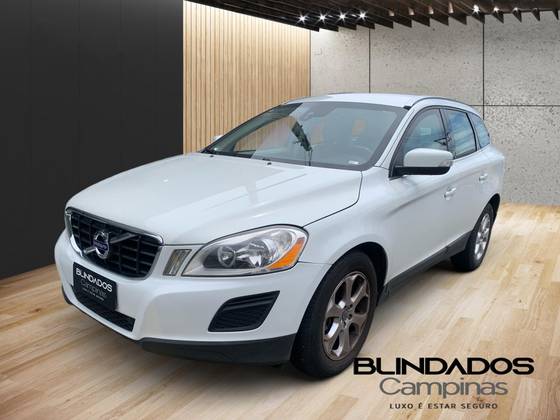 VOLVO XC60 3.0 T6 TOP AWD TURBO GASOLINA 4P AUTOMÁTICO